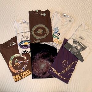 Y2K vintage LRG men’s tshirt bundle